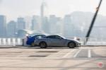 Nissan GT-R on Vossen Wheels (VPS-317) 2018 года (JP)